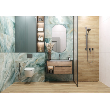 Керамогранит 6060ILN55HG Illusion Flow 600x600x8