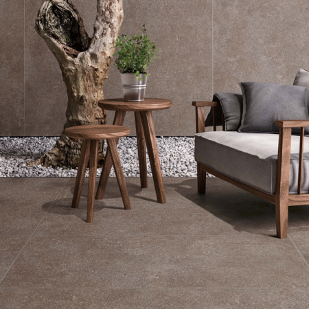 Керамогранит 0003924 Native Red Lapp Ret 60х120