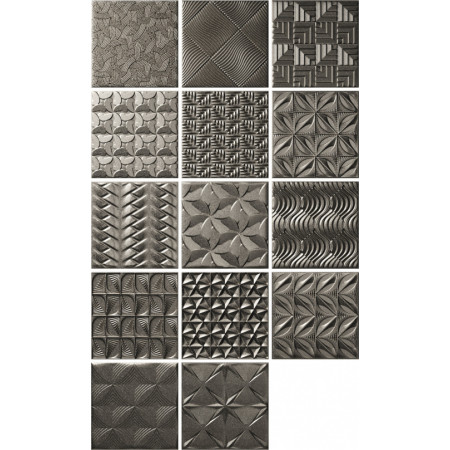 Плитка Gamma Metalic 15*15