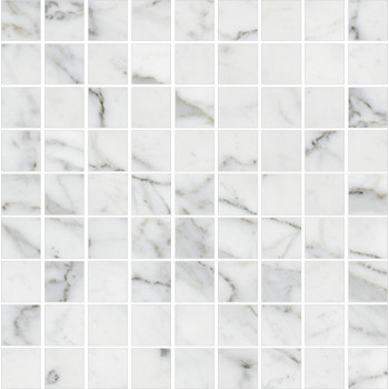 Мозаика K-1000/MR/m01 MARBLE TREND CARRARA 30х30
