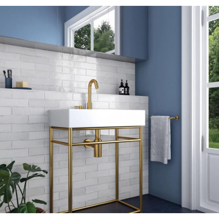 Керамогранит 26871 TRIBECA GYPSUM WHITE 6x24