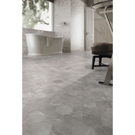 Керамогранит 610010001683 Charme Evo Calacatta Nat Ret 80x160