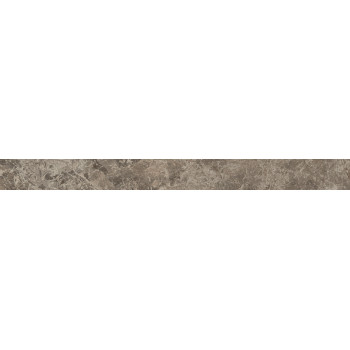 Керамогранит 610090002111 Victory Taupe Listello/Виктори Таупэ Бордюр 7.2X80