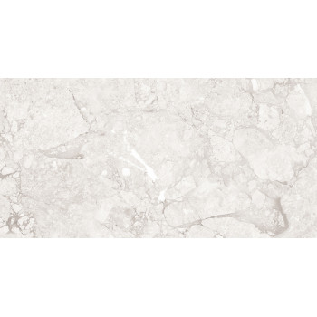 Керамогранит Emil White светло-серый Полированный 60x120