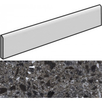 Керамогранит K-333/MR/p01 Dark Grey 7,6x60