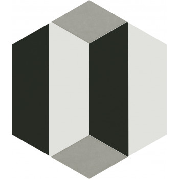 Керамогранит VT/A283/SG1010 Декор Кальсада 1 10,4х12