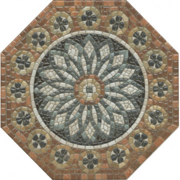 Керамогранит HGD/A438/SG2440 Декор Стемма 24*24