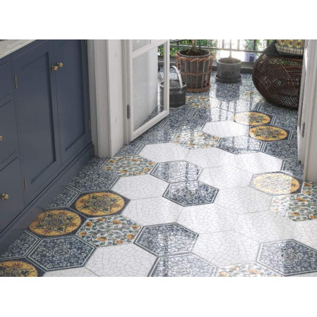 Керамогранит HGD/A384/SG2700L Парк Гуэля лаппатированный 29x33.4