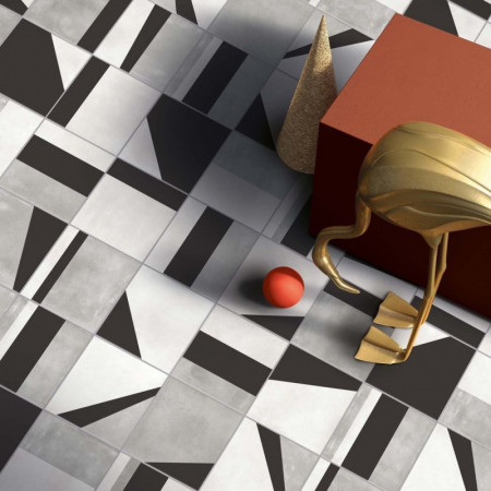 Керамогранит PF60005901 Play Concrete Retro C 20x20