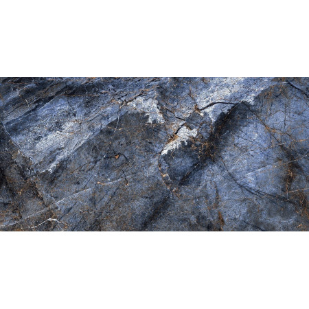 Керамогранит GR202 Bigium Blue High glossy 600x1200