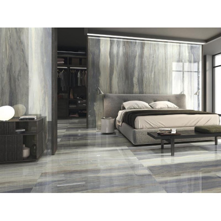 Плитка View Parsel Indigo rect. 40x120