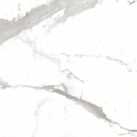 Керамогранит Venatino Grey белый Сатинированный Карвинг 60x60