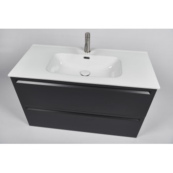 Тумба с раковиной INDA Piccadilly 100MG Kona