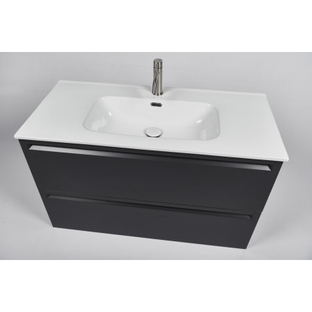 Тумба с раковиной INDA Piccadilly 100MG Kona