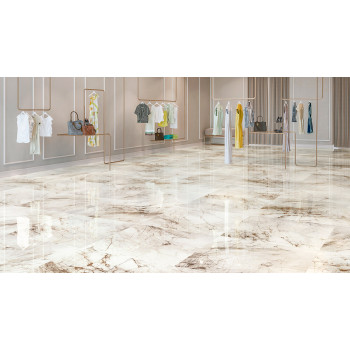 Керамогранит Calacatta Goldie Full Lap 60x120