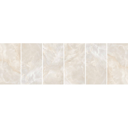 Керамогранит Onyx Beige Polished 75x150