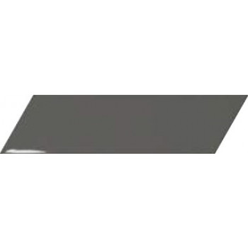 Плитка 23349 CHEVRON WALL DARK GREY LEFT 5,2x18,6