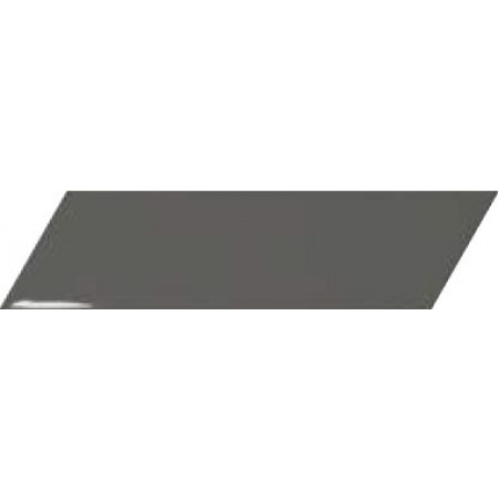 Плитка 23349 CHEVRON WALL DARK GREY LEFT 5,2x18,6