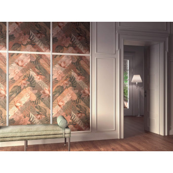 Керамогранит ID84 Гранд Вуд наборный декор 19.6*19.6