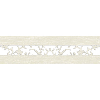 Плитка Бордюр 337 QUEEN 7х24.5