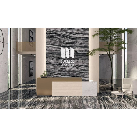 Керамогранит SG071802R6 Black Onyx лаппатированный 119.5x320х6