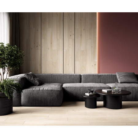 Керамогранит Nova Ivory кремовый Карвинг 20х120