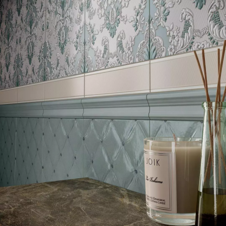 Плитка 6407 Браганса структура бежевый матовый 25х40