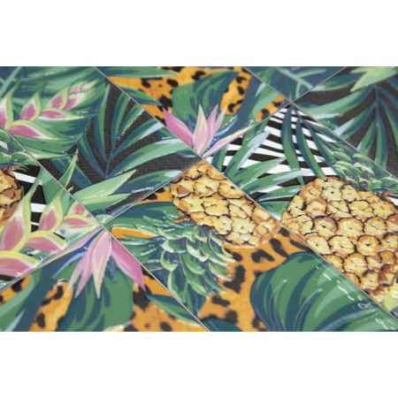 Плитка HGD/A493/19056 Декор Пальмейра 2 9,9х20