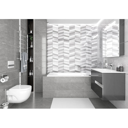 Плитка 08-00-06-2460 Savoy серый 20х40