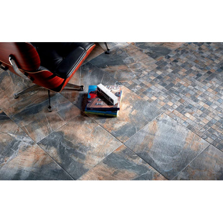 Керамогранит FSN24250 FOSSIL BLUE NAT 50x50