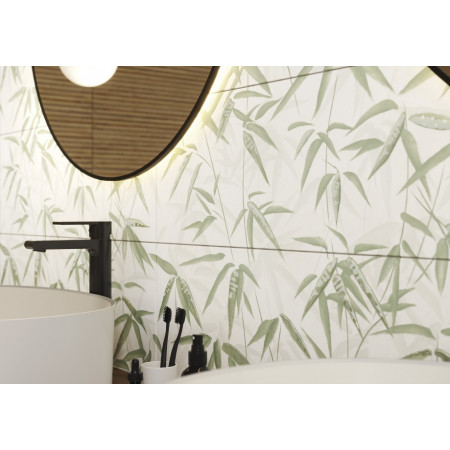 Плитка A16490 Japandi коричневый 25x75