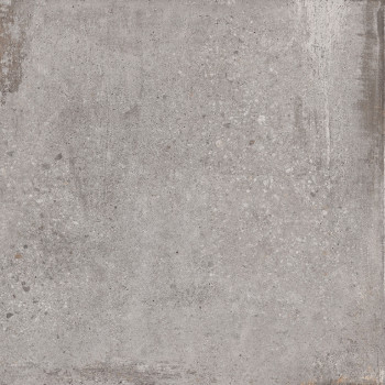 Керамогранит Cemento Grigio серый Матовый Карвинг 60x60