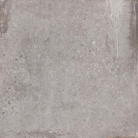 Керамогранит Cemento Grigio серый Матовый Карвинг 60x60