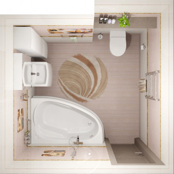 Плитка Monocolor Бордюр стеклянный Ral 4009 2х40