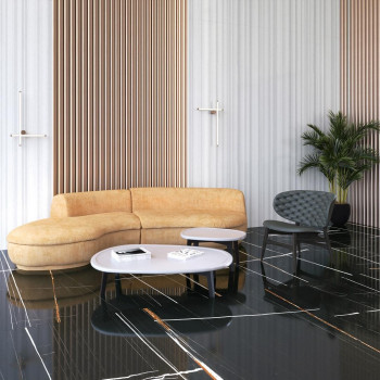 Керамогранит SG073302R6 Олимпико Стриато обрезной лаппатированный 119.5x320х6