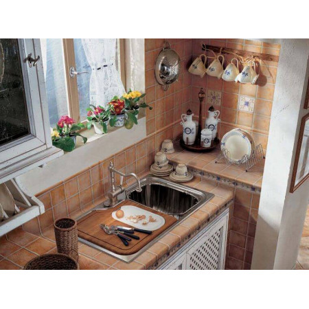 Керамогранит A61050A PETRAIA OCRA 50X50