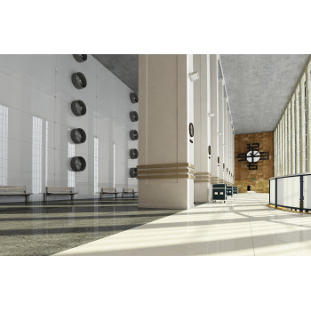 Керамогранит Crystal G-600/P светло-серый 30*60