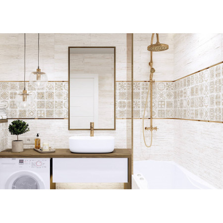 Керамогранит FT3VIE01 Village Crema 410*410*8