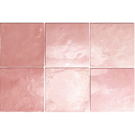 Плитка 24456 ARTISAN ROSE MALLOW 13,2X13,2