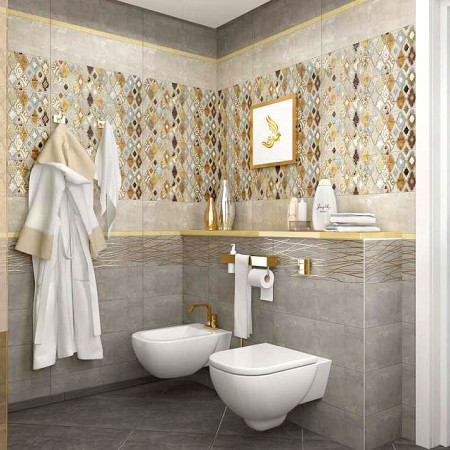 Плитка ВС11ГР704/DWU11GRS704 Грэйс 60х20