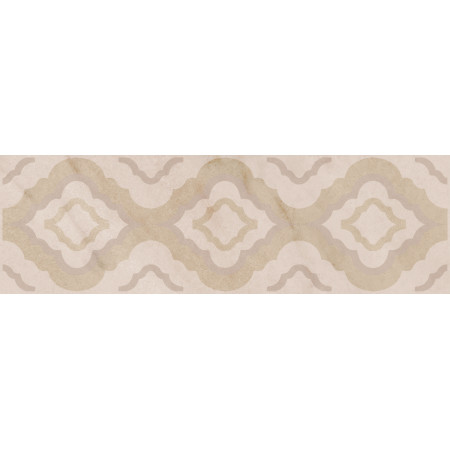 Плитка OS/A316/6436 Бордюр Винетта глянцевый 25x7,7