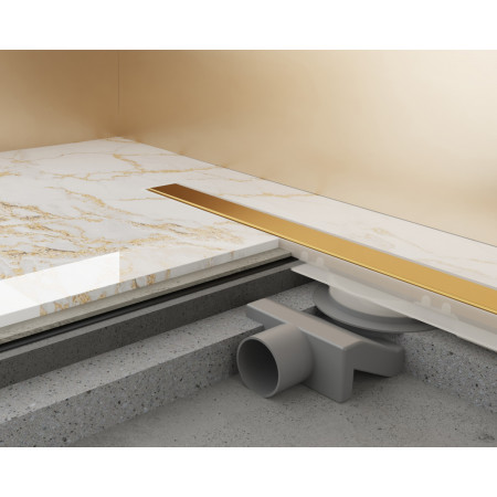 Душевой трап PLUMBERIA SELECTION PSM MODULAR PSM90OR