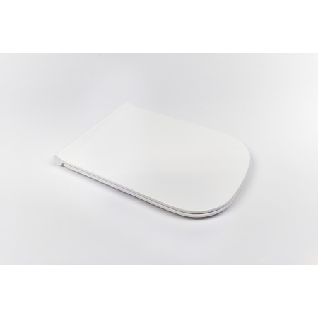 Комплект унитаза с крышкой GALASSIA KIT MEG11PRO 5486 Slim