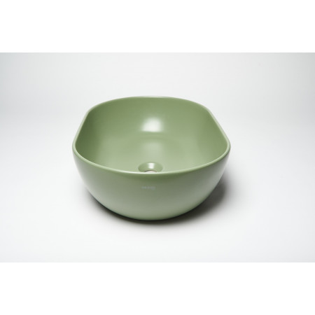 Раковина накладная GALASSIA DREAM 7308SV