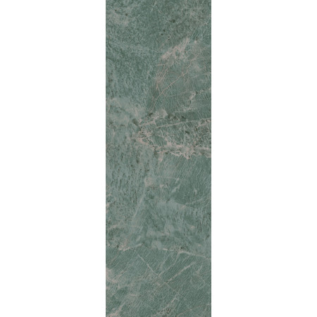 Плитка 13116R Эвора зеленый глянцевый обрезной 30х89,5