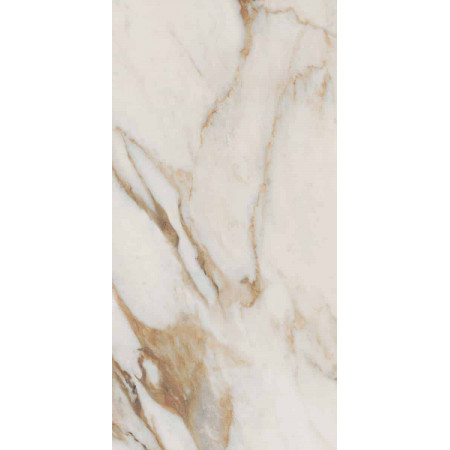 Керамогранит PF60009118 Sensi Signoria Calacatta Vena Oro Lux R 60x120