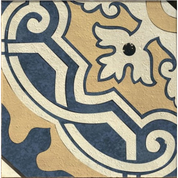 Керамогранит SE4R453 Sevilla пэчворк многоцветный 42x42