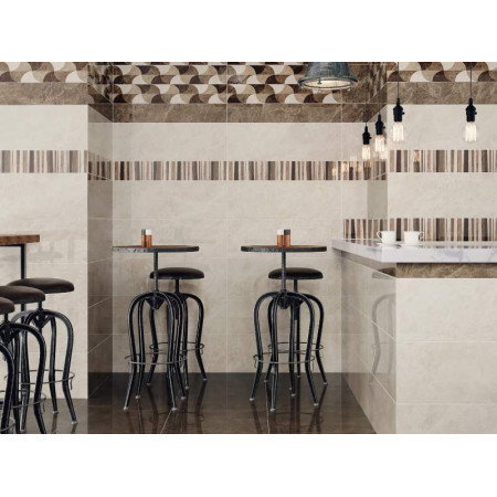 Керамогранит SG650122R Гран-Виа беж светлый лаппатированный 60x60