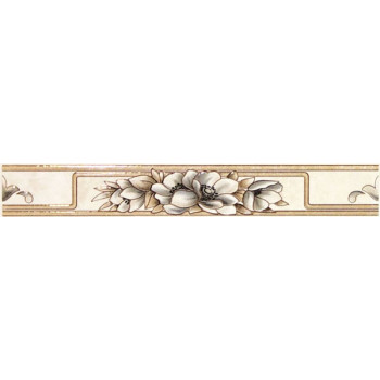 Плитка F1725/6170 Элегия бордюр 5.4x25