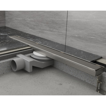 Душевой трап PLUMBERIA SELECTION PSL LINEAR PSL90MT